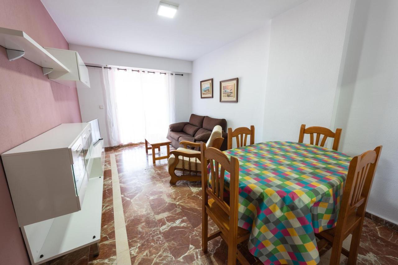 Apartamentos Nuevo Mexico M 32 Calpe Exteriör bild