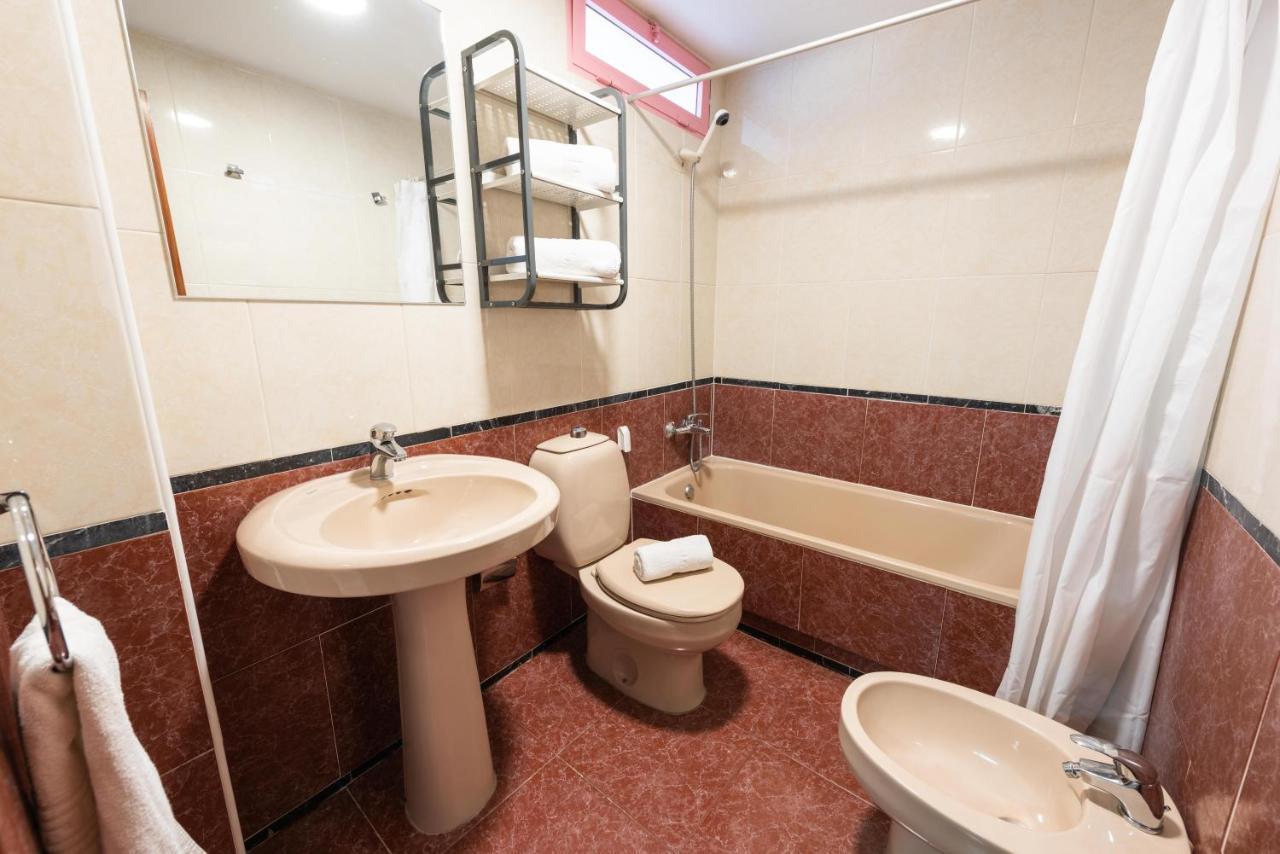 Apartamentos Nuevo Mexico M 32 Calpe Exteriör bild