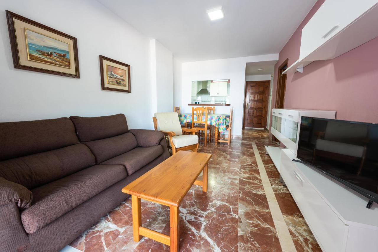 Apartamentos Nuevo Mexico M 32 Calpe Exteriör bild