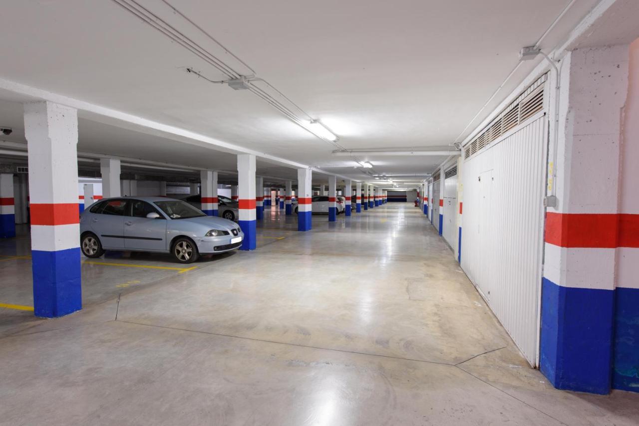 Apartamentos Nuevo Mexico M 32 Calpe Exteriör bild